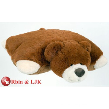 customized OEM design! soft toy, baby toy , pillow bear